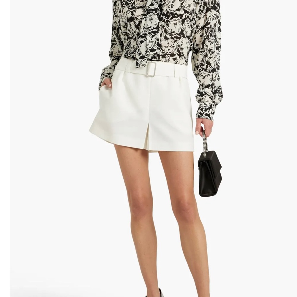 NTW PHILOSOPHY DI LORENZO SERAFINI Shorts